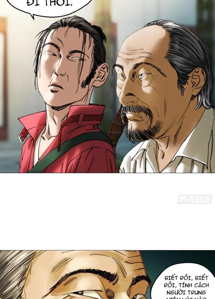 Giờ Ngọ Ba Khắc Chapter 22 - Trang 3