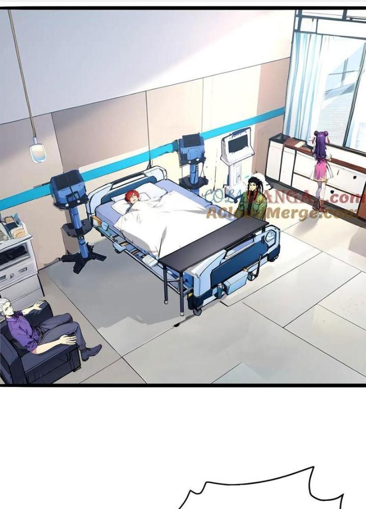 Toàn Dân Chuyển Chức: Tất Cả Kỹ Năng Của Ta Đều Là Cấm Chú Chapter 48 - Trang 2