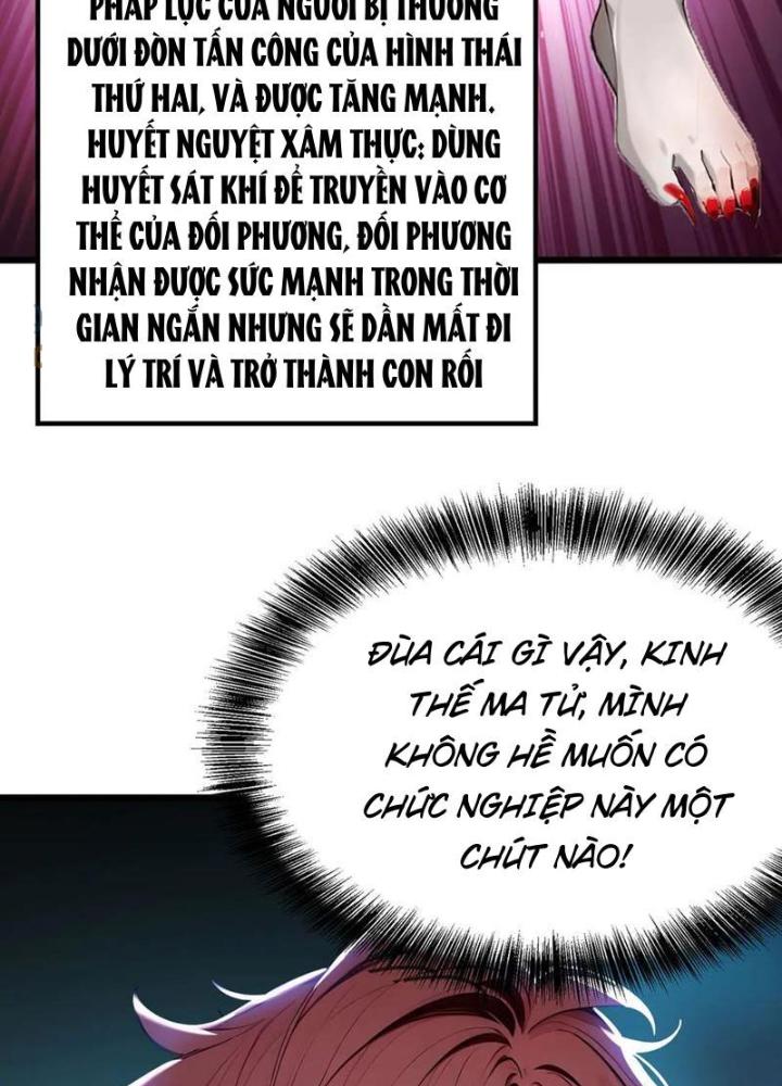 Toàn Dân Chuyển Chức: Tất Cả Kỹ Năng Của Ta Đều Là Cấm Chú Chapter 48 - Trang 2