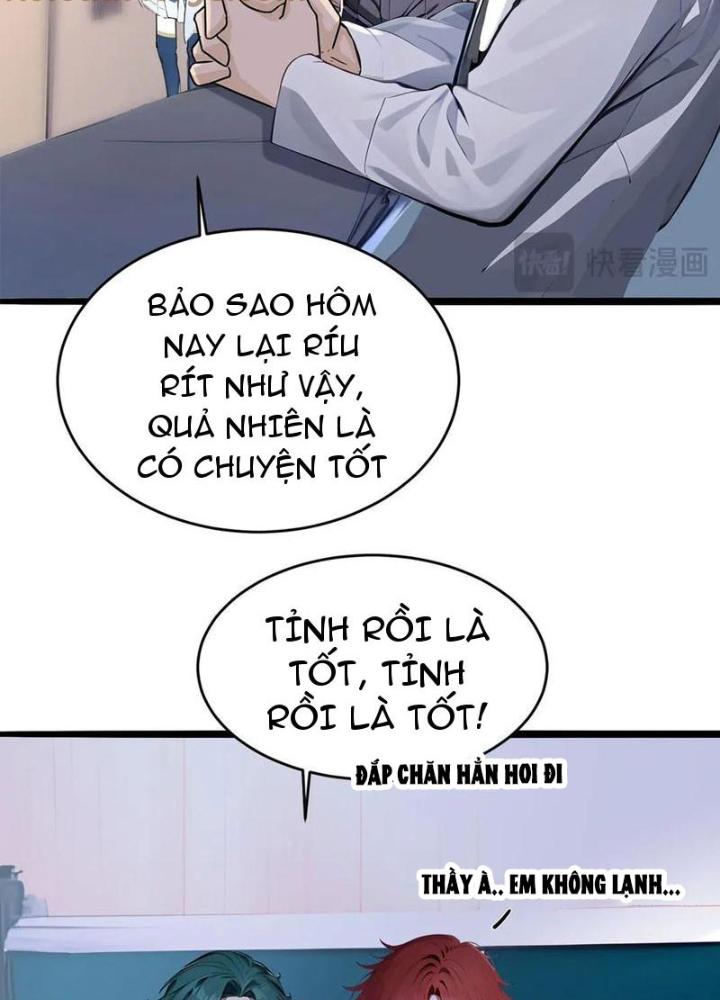 Toàn Dân Chuyển Chức: Tất Cả Kỹ Năng Của Ta Đều Là Cấm Chú Chapter 48 - Trang 2