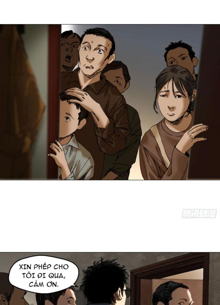 Giờ Ngọ Ba Khắc Chapter 23 - Trang 3