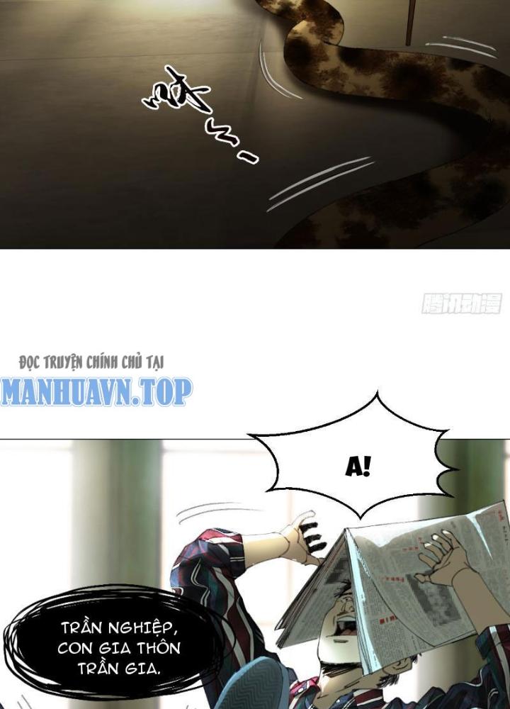 Giờ Ngọ Ba Khắc Chapter 23 - Trang 3