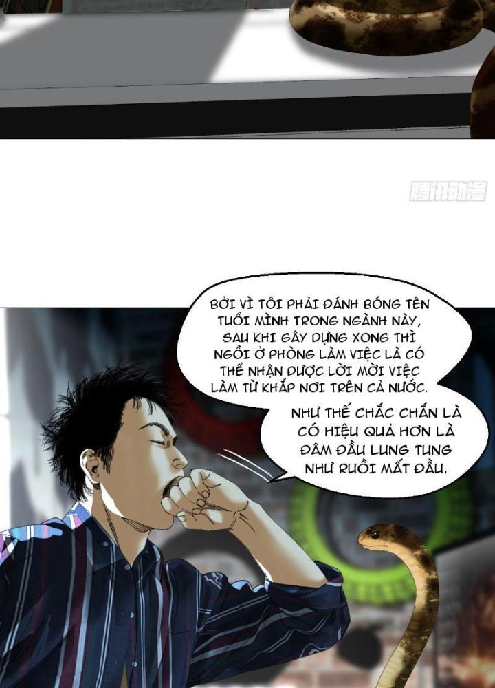 Giờ Ngọ Ba Khắc Chapter 23 - Trang 3