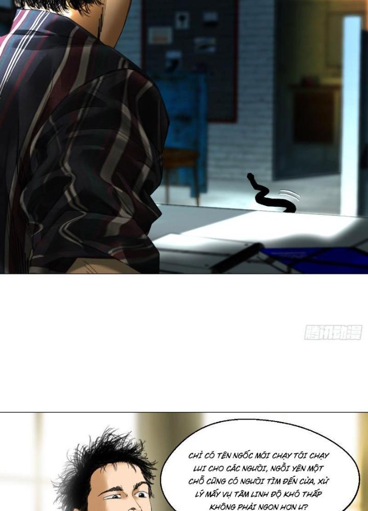 Giờ Ngọ Ba Khắc Chapter 23 - Trang 3