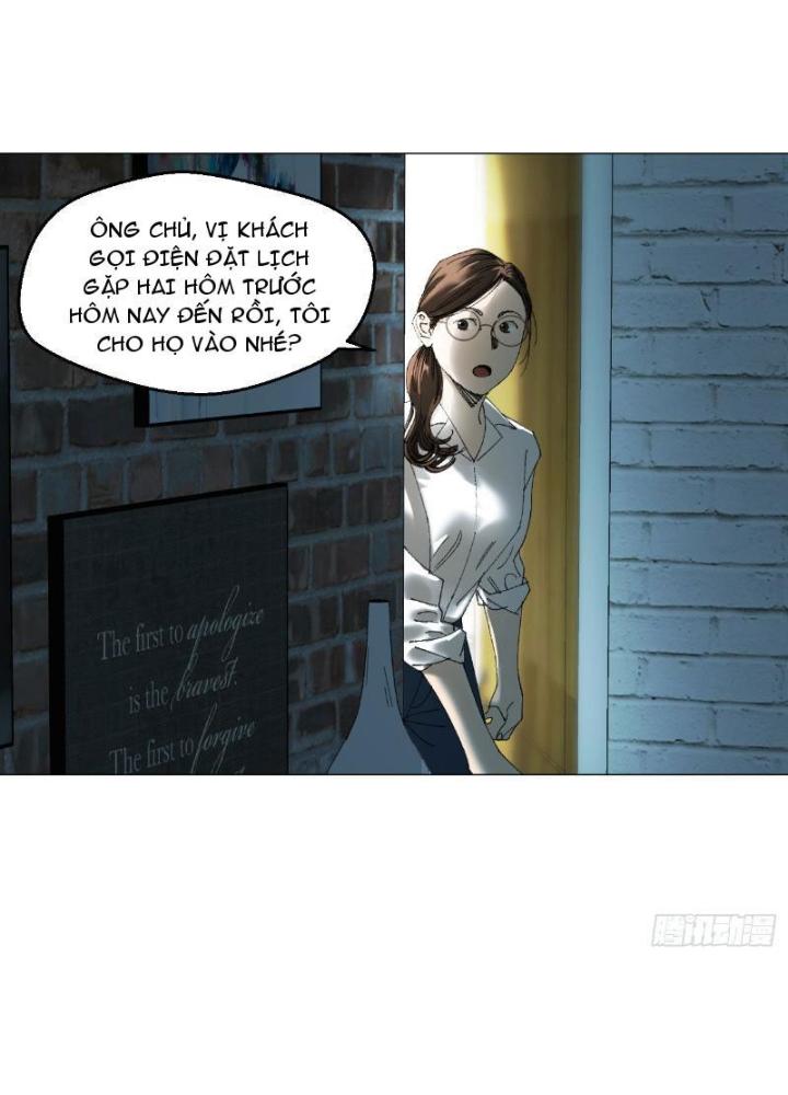 Giờ Ngọ Ba Khắc Chapter 23 - Trang 3