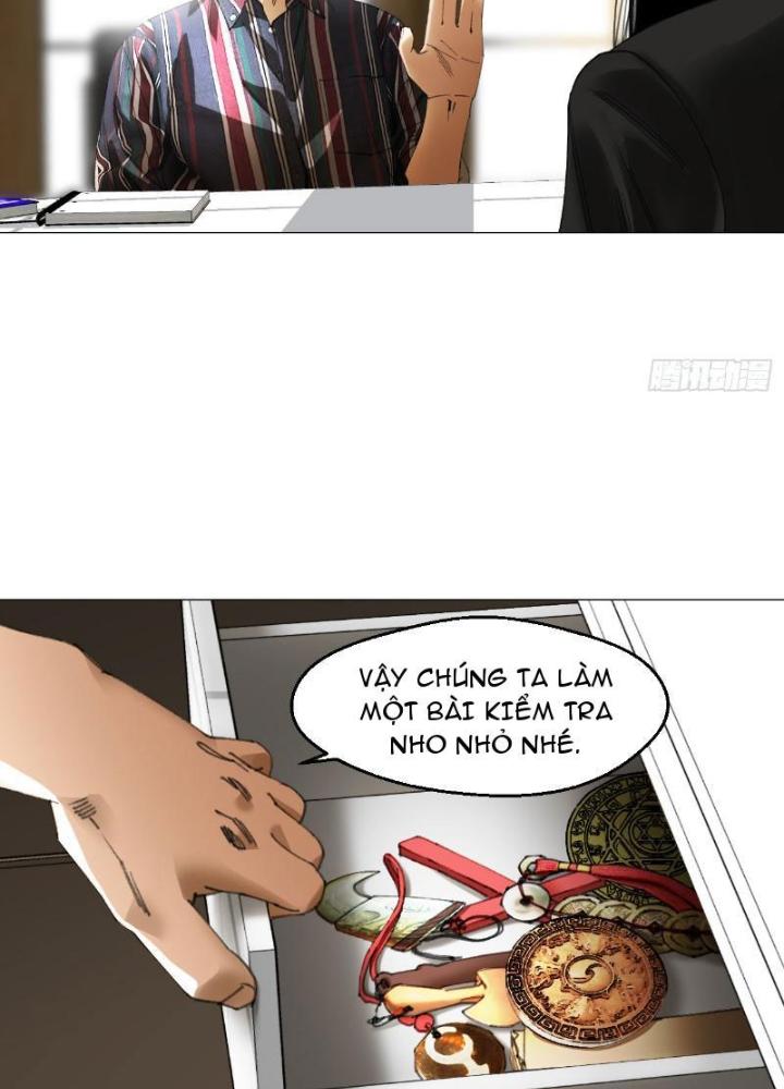 Giờ Ngọ Ba Khắc Chapter 23 - Trang 3