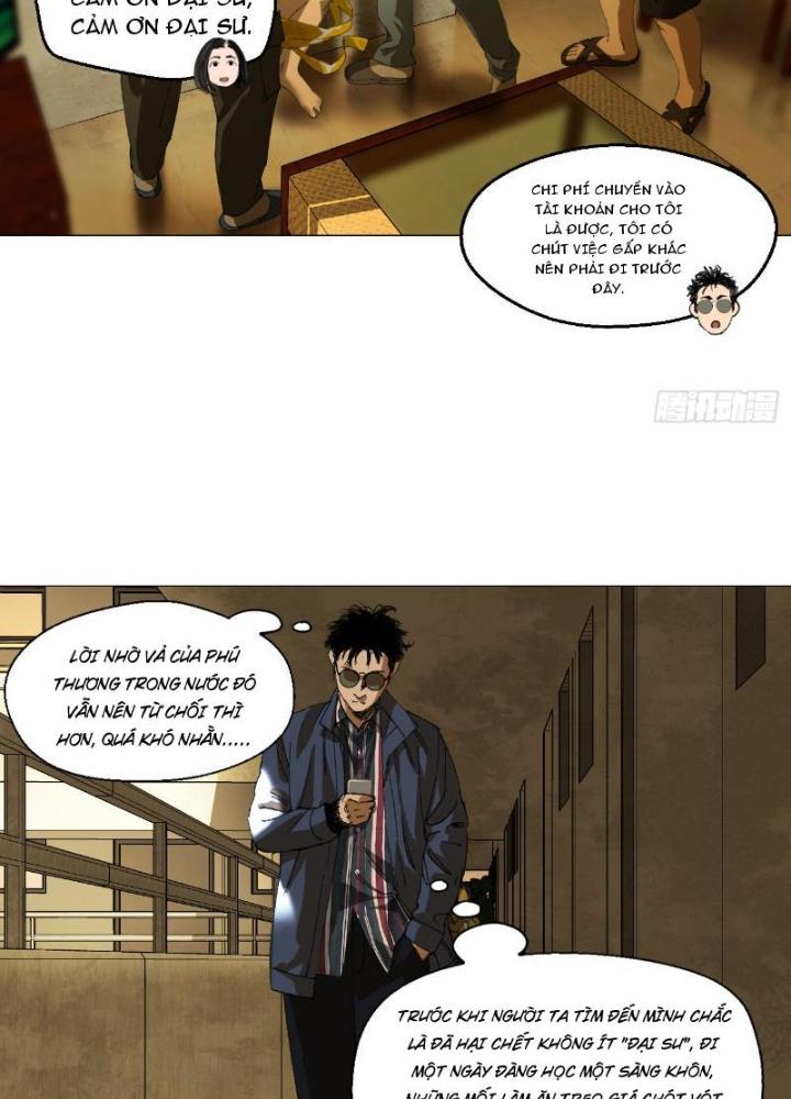 Giờ Ngọ Ba Khắc Chapter 24 - Next Chapter 25