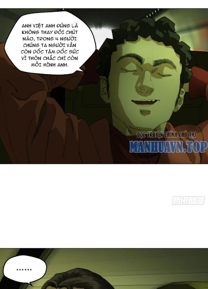 Giờ Ngọ Ba Khắc Chapter 25 - Trang 3