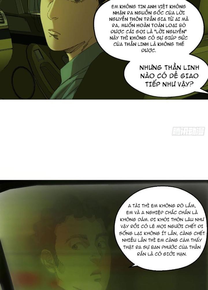 Giờ Ngọ Ba Khắc Chapter 25 - Trang 3