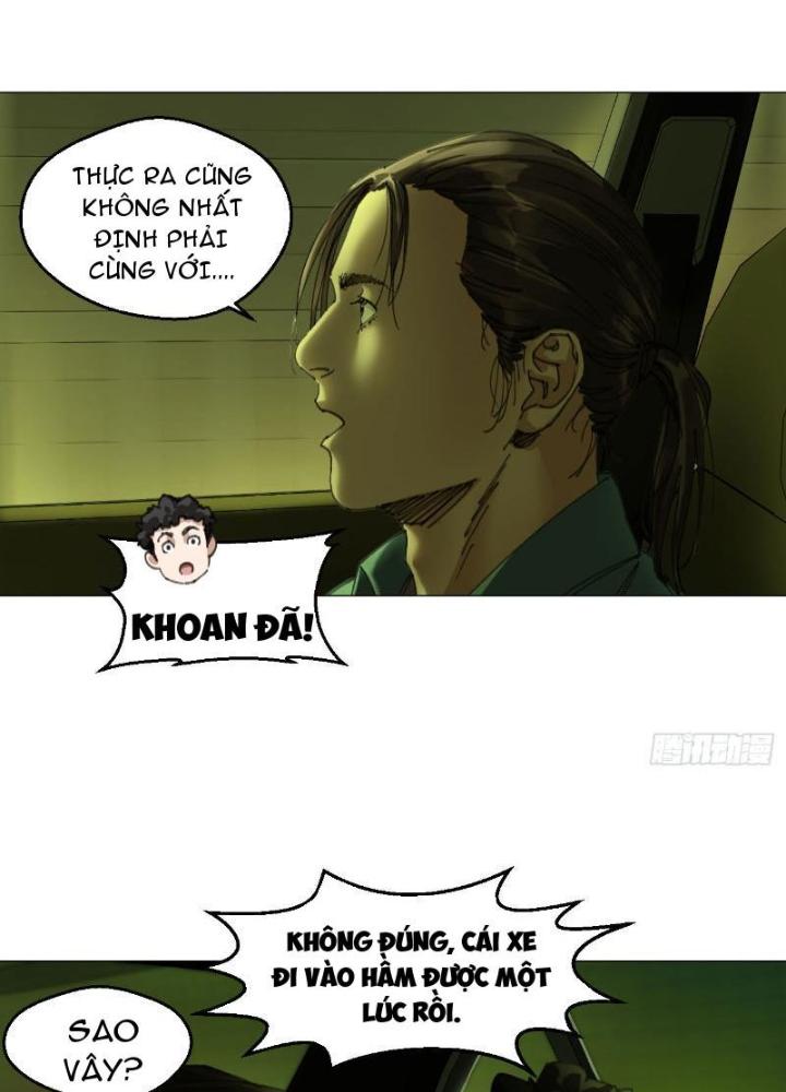 Giờ Ngọ Ba Khắc Chapter 25 - Trang 3