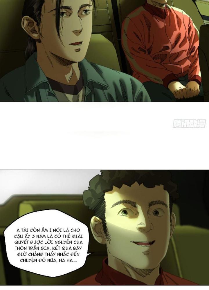 Giờ Ngọ Ba Khắc Chapter 25 - Trang 3