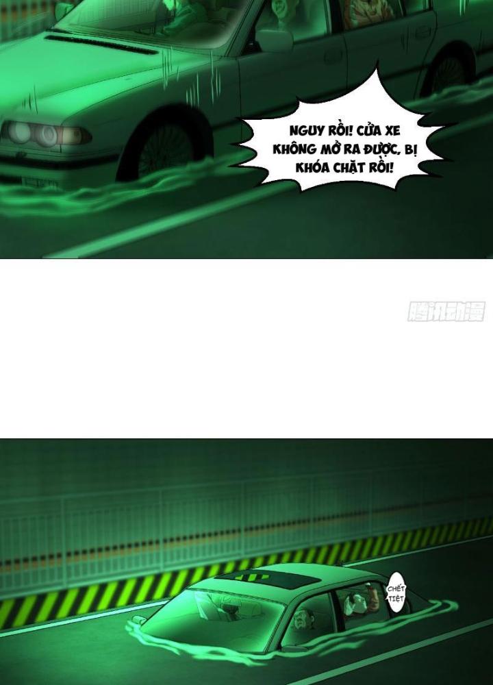Giờ Ngọ Ba Khắc Chapter 25 - Trang 3