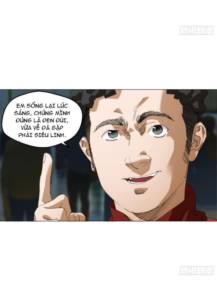 Giờ Ngọ Ba Khắc Chapter 25 - Trang 3