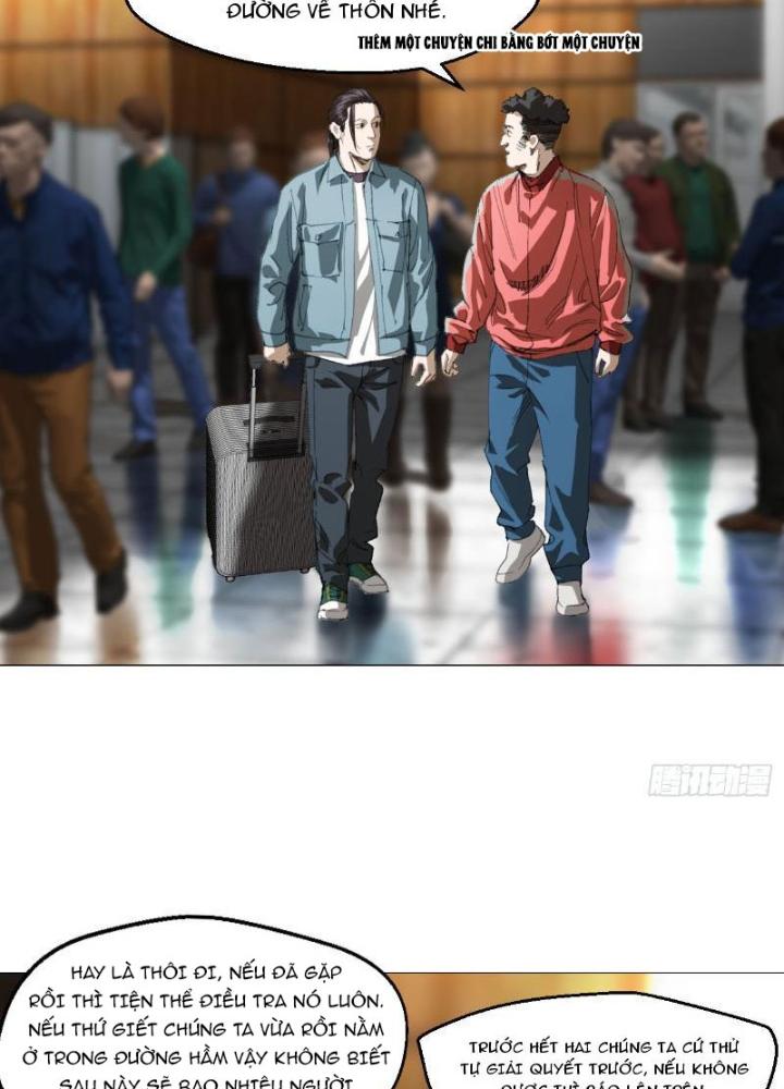 Giờ Ngọ Ba Khắc Chapter 25 - Trang 3