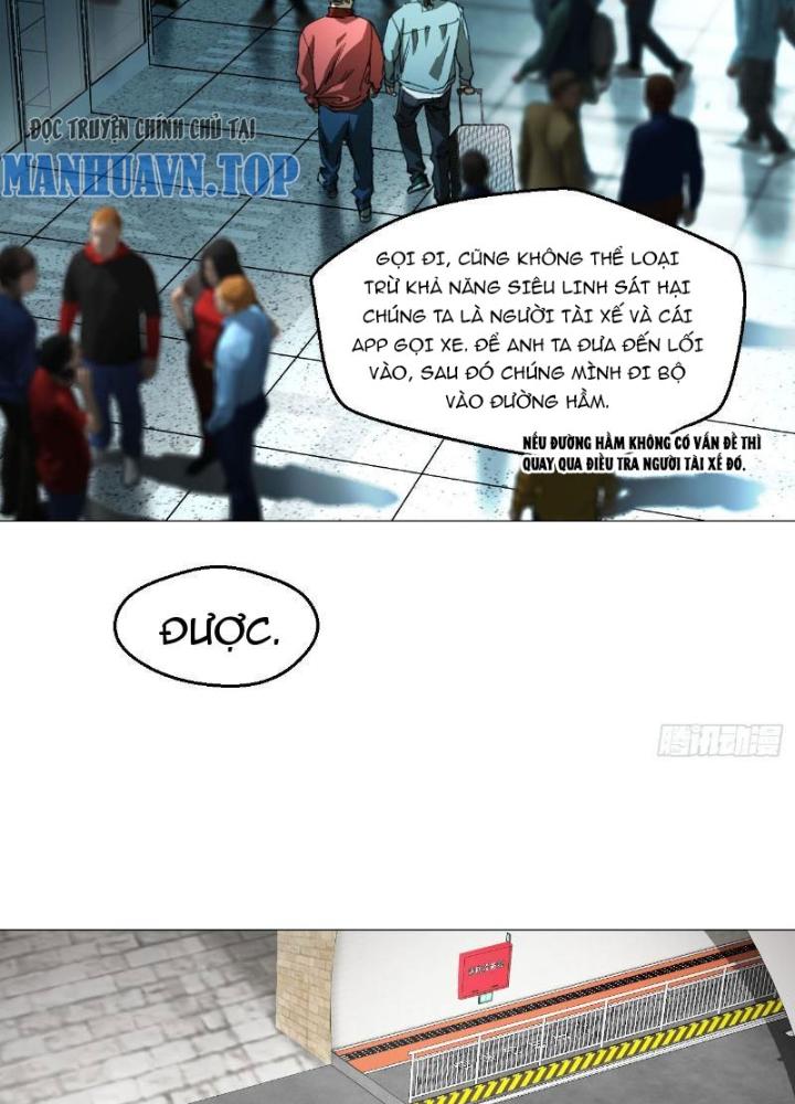 Giờ Ngọ Ba Khắc Chapter 25 - Trang 3