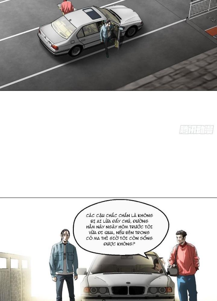 Giờ Ngọ Ba Khắc Chapter 25 - Trang 3