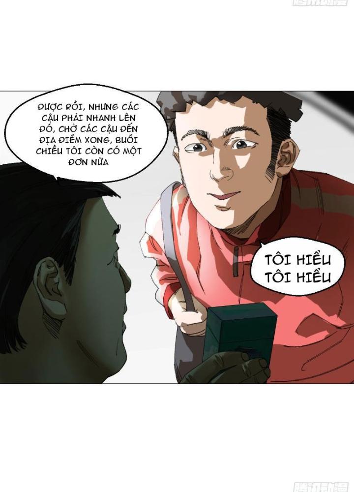 Giờ Ngọ Ba Khắc Chapter 25 - Trang 3