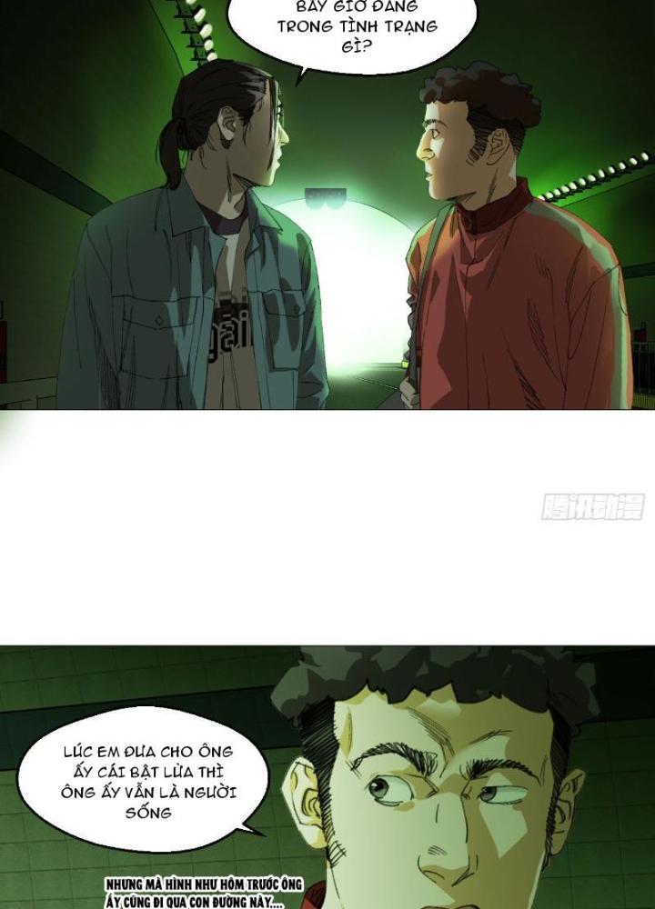 Giờ Ngọ Ba Khắc Chapter 25 - Trang 3