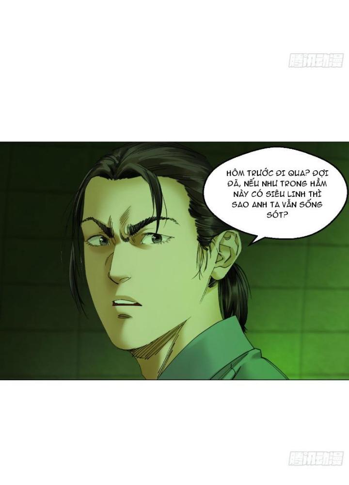 Giờ Ngọ Ba Khắc Chapter 25 - Trang 3