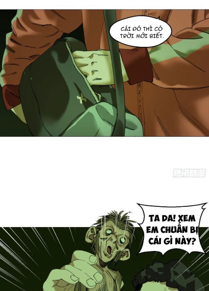 Giờ Ngọ Ba Khắc Chapter 25 - Trang 3