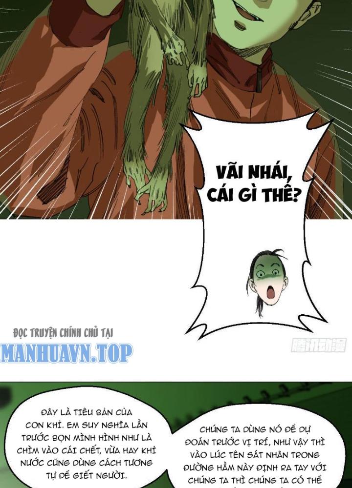 Giờ Ngọ Ba Khắc Chapter 25 - Trang 3