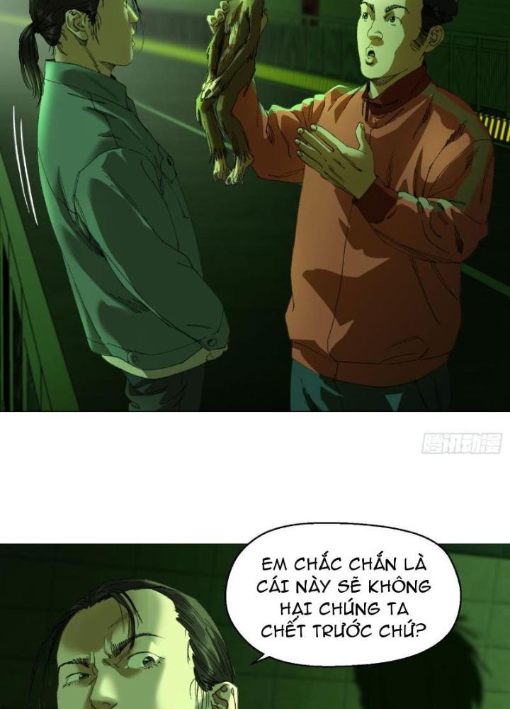 Giờ Ngọ Ba Khắc Chapter 25 - Trang 3