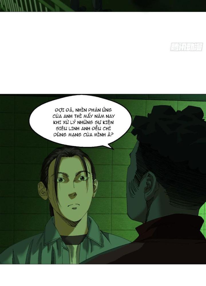 Giờ Ngọ Ba Khắc Chapter 25 - Trang 3