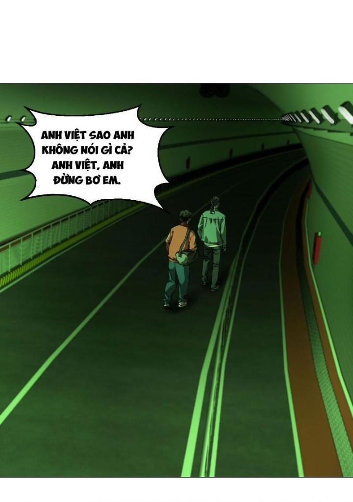 Giờ Ngọ Ba Khắc Chapter 25 - Trang 3