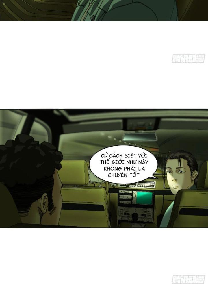 Giờ Ngọ Ba Khắc Chapter 25 - Trang 3