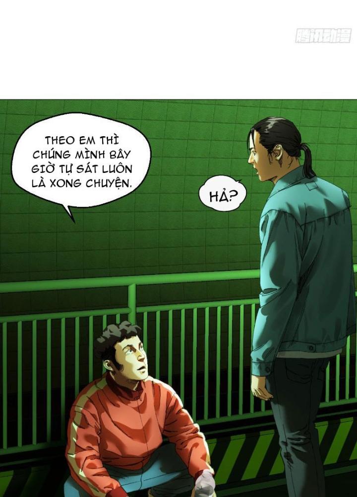 Giờ Ngọ Ba Khắc Chapter 26 - Trang 3