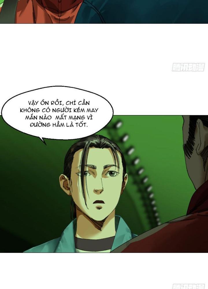 Giờ Ngọ Ba Khắc Chapter 26 - Trang 3