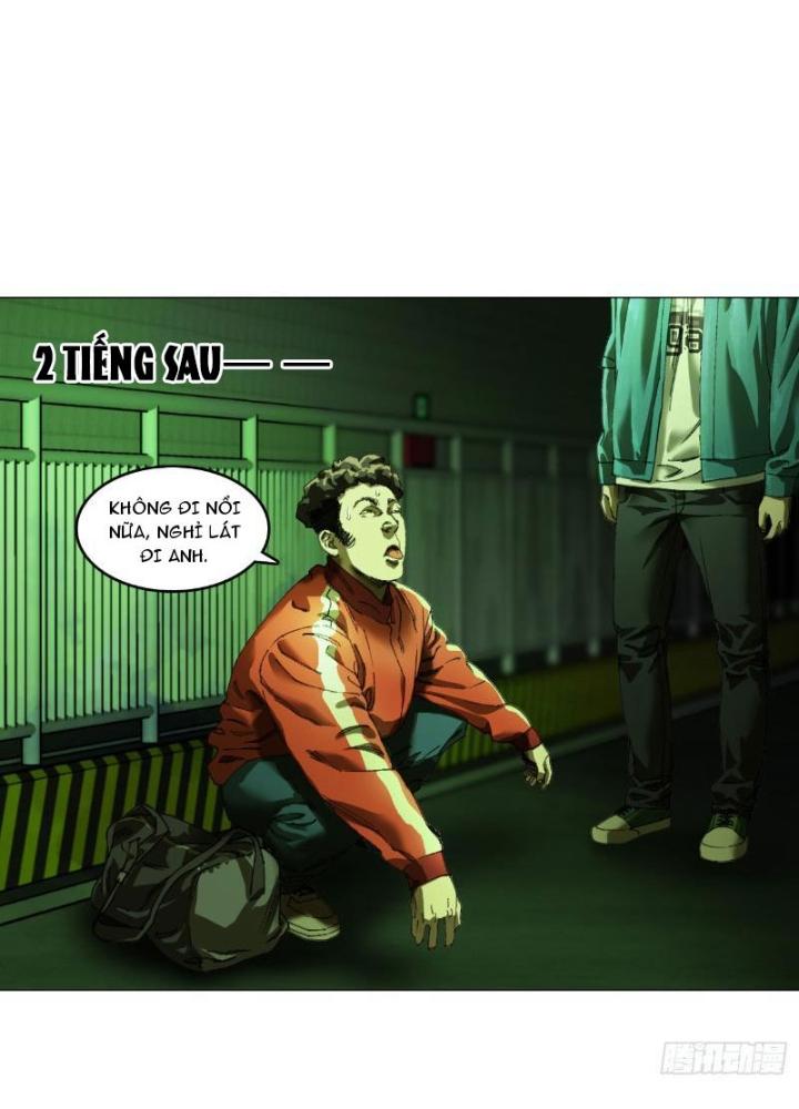 Giờ Ngọ Ba Khắc Chapter 26 - Trang 3