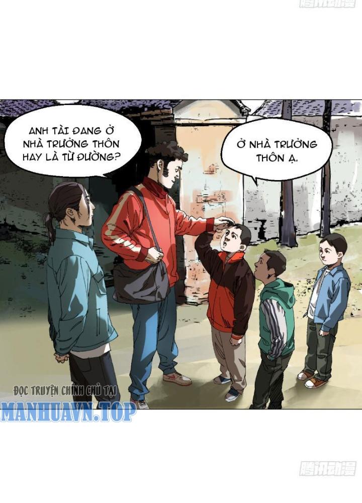 Giờ Ngọ Ba Khắc Chapter 26 - Trang 3