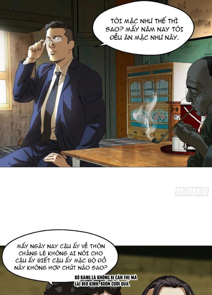 Giờ Ngọ Ba Khắc Chapter 26 - Trang 3