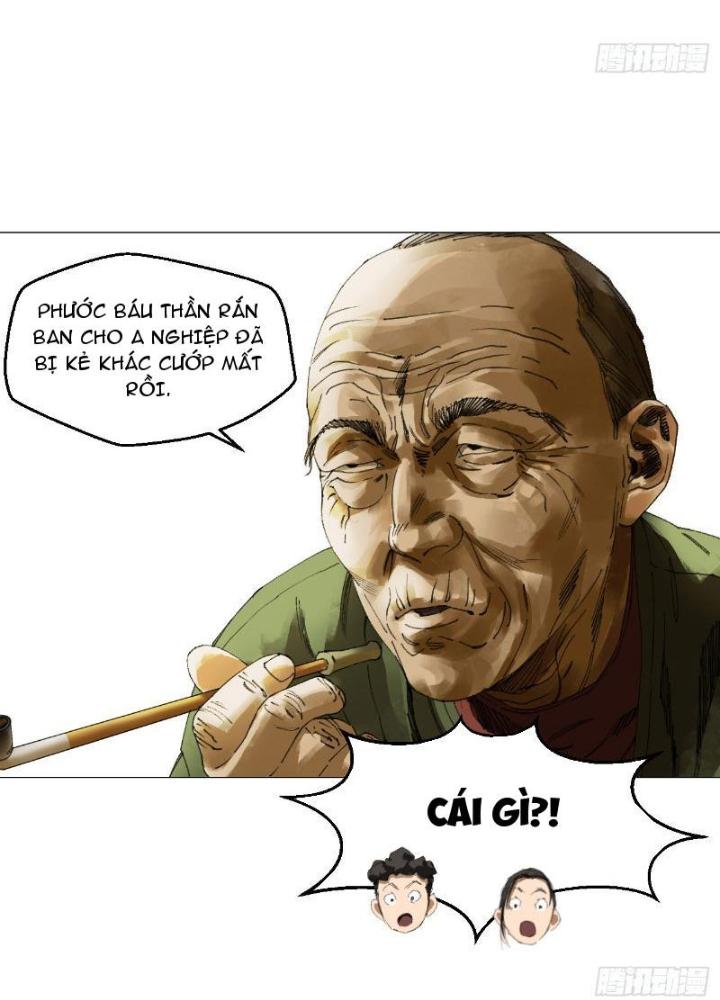 Giờ Ngọ Ba Khắc Chapter 26 - Trang 3