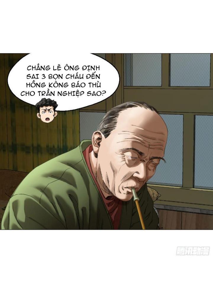 Giờ Ngọ Ba Khắc Chapter 26 - Trang 3