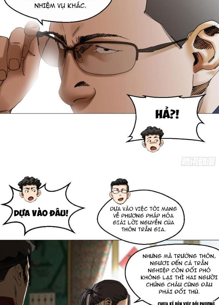 Giờ Ngọ Ba Khắc Chapter 26 - Trang 3