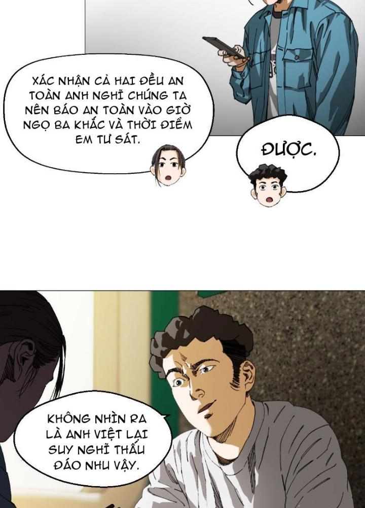 Giờ Ngọ Ba Khắc Chapter 27 - Trang 3