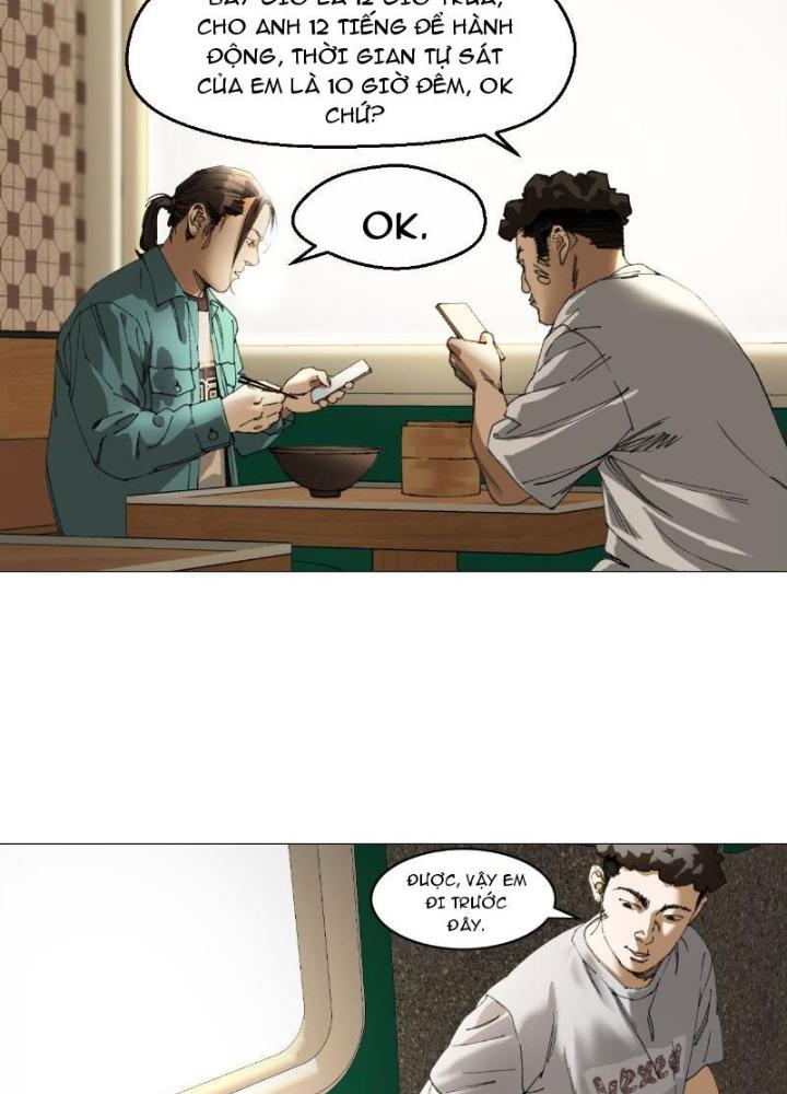 Giờ Ngọ Ba Khắc Chapter 27 - Trang 3