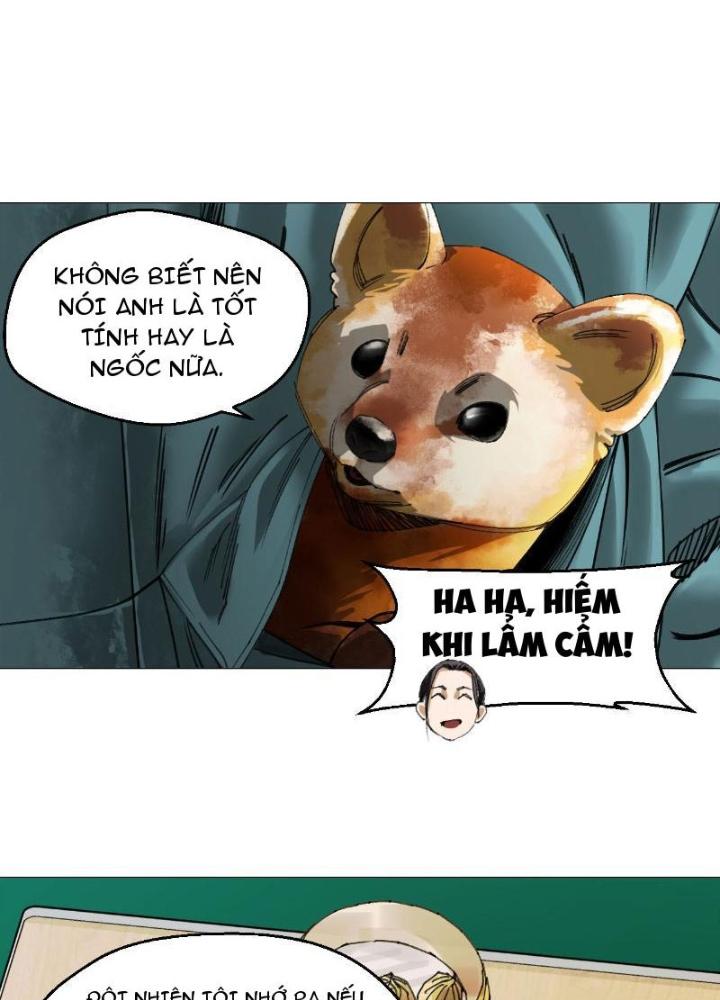 Giờ Ngọ Ba Khắc Chapter 27 - Trang 3