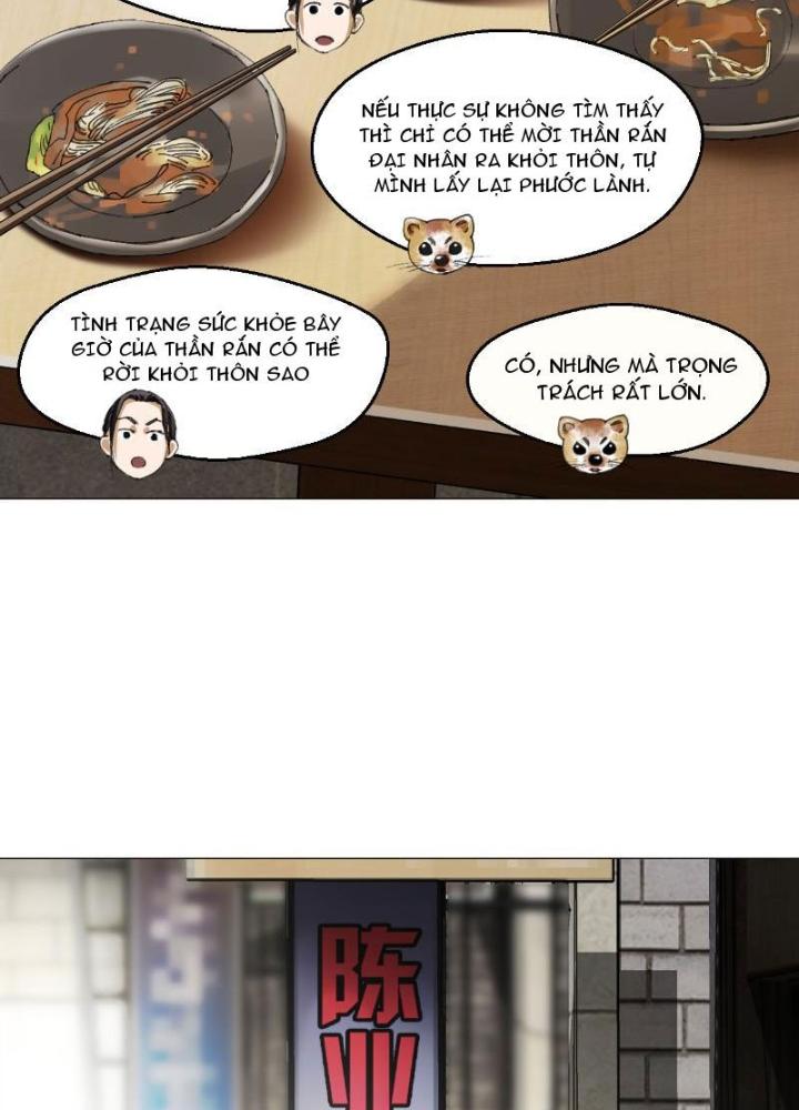 Giờ Ngọ Ba Khắc Chapter 27 - Trang 3