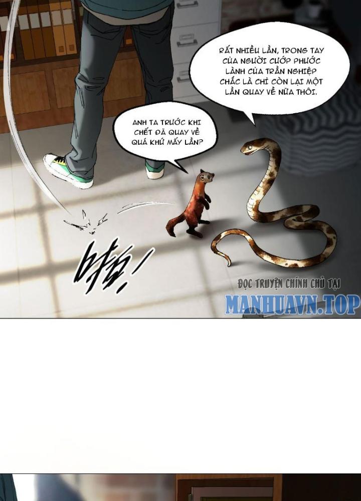 Giờ Ngọ Ba Khắc Chapter 27 - Trang 3