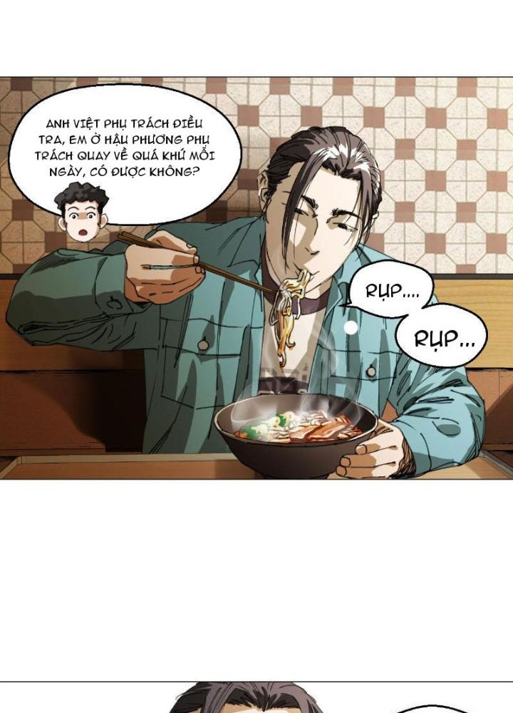 Giờ Ngọ Ba Khắc Chapter 27 - Trang 3