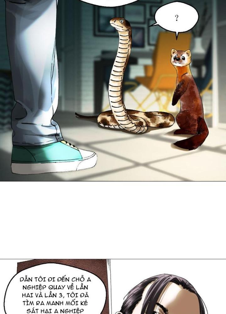 Giờ Ngọ Ba Khắc Chapter 27 - Trang 3