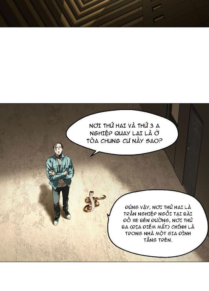 Giờ Ngọ Ba Khắc Chapter 27 - Trang 3