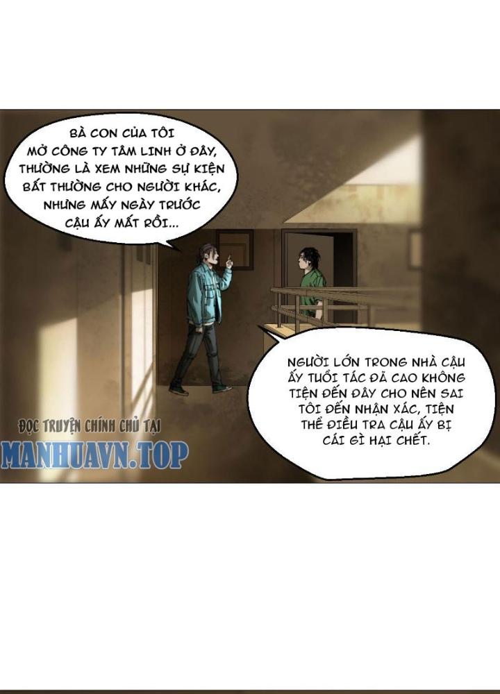 Giờ Ngọ Ba Khắc Chapter 27 - Trang 3