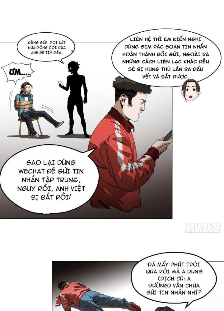 Giờ Ngọ Ba Khắc Chapter 27 - Trang 3