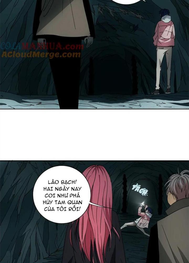 Bậc Thầy Pháp Sư Chapter 4 - Next Chapter 5