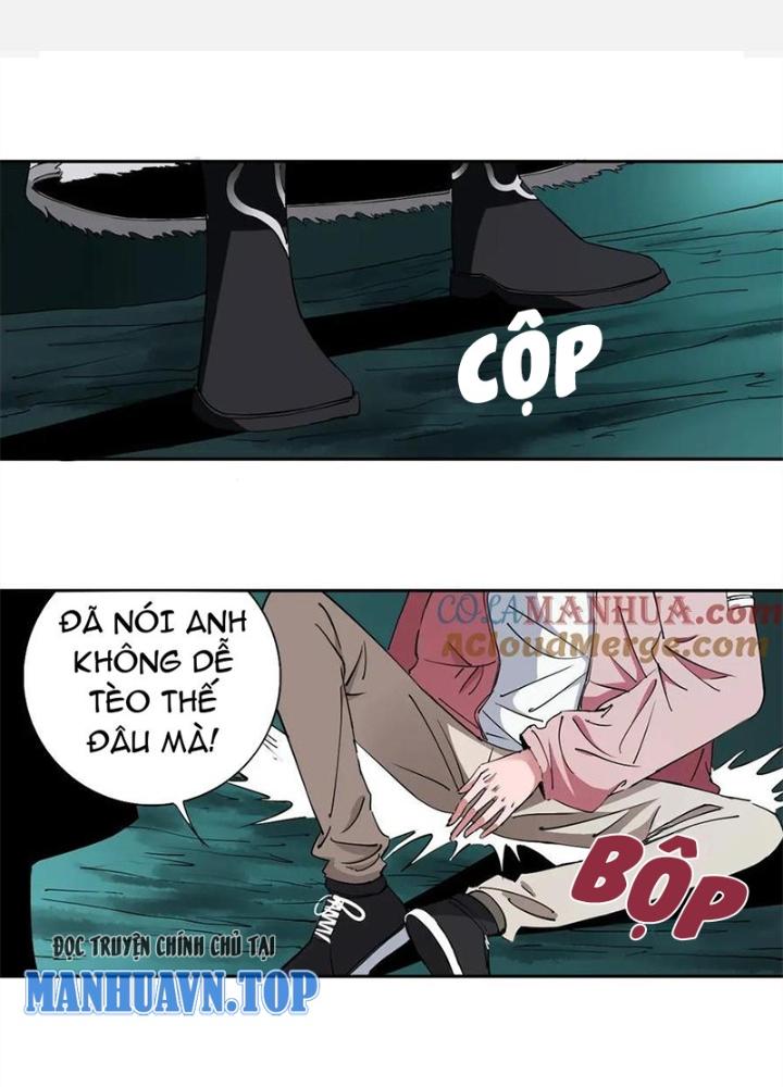 Bậc Thầy Pháp Sư Chapter 6 - Trang 2