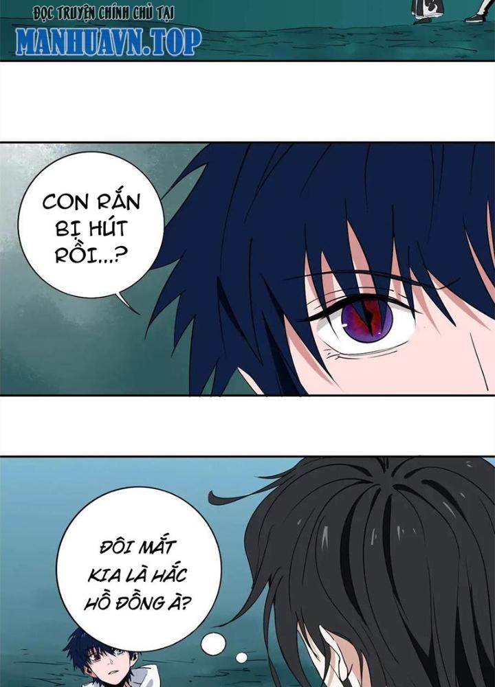 Bậc Thầy Pháp Sư Chapter 6 - Trang 2